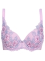 プレミアムデザイン 恋するブラ TR0059　ブラジャー/ライラック