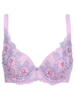 プレミアムデザイン 恋するブラ TR0059　ブラジャー/ライラック