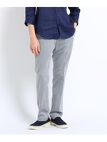 モックロディストレートパンツ[ メンズ ボトムス パンツ ストレッチ ジャージ ]/ライトグレー(011)