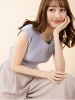 ランダムリブラメニット/ラベンダー