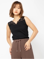 レース切替タンク/ブラック