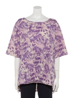 前タックプルオーバー/パープル系