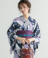 [単品]カルキュロ吸水速乾レトロ柄