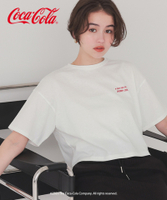 チェリーコーク クロップドTシャツ【メール便可／90】