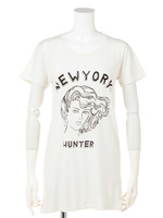 NEW YORK GIRL T-SHIRTS