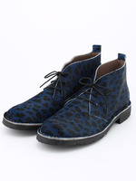 【gaimo　made　in　Spain】チャッカーブーツ