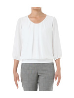 ドッキングシフォンプルオーバー