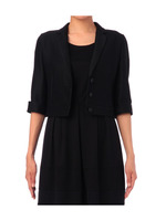 [L]コンパクトテーラードジャケット