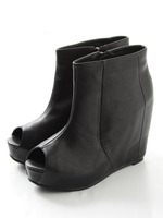 【glifeed】オープントゥブーティ