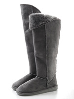 【glifeed】ムートンブーツ ニーハイtype