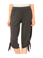 サイドカラー切替カットソーパンツ