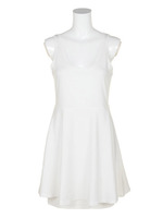 【BED＆BREAKFAST】Standard　Cloth　ダブルワンピース