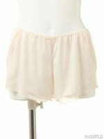 シルキータッチショートパンツ