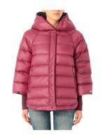 yeti フード付きダウンコート