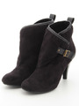 【Bridget　Birkin】カジュアルベルトショートブーツ