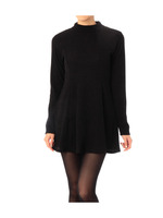 フィット&フレアワンピース