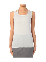 [L]レイヤード風ラメタンクトップ