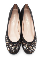 【twinktwink】きらきらウエッジパンプス