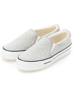 スリッポンスニーカー