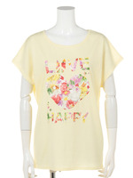 Flower　Shower　Tee