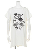 HEY！BEACH　Tee