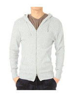 Letroyes ジップパーカ