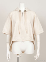 RIPPLE JERSEY PARKA