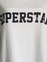 VINTAGE JERSEY 'SUPERSTAR' ノースリーブチュニック