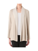 [S]レーヨン混ショールカーディガン