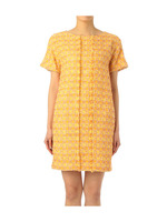 カラフルリントンツイードワンピース