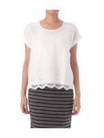 ジオメレースシャツ