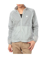 ポケッタブルナイロンブルゾン