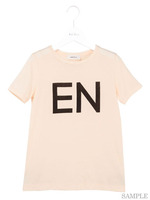 ロゴプリントTシャツ