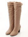 折り返し２WAYニーハイブーツ