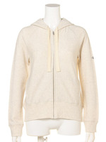 BEBE ZIP HOODIE