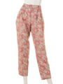 JACQUARD パンツ