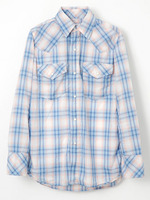 PLAID LIGHT SHIRT