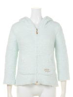 moco moco’ジェラート’ショートパーカ