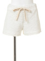 【BED＆BREAKFAST】Standard　Ultra　Soft　Cotton　Shorts