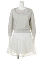 【JILL　by　JILLSTUART】CanCam　SET　UP