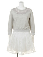 【JILL　by　JILLSTUART】CanCam　SET　UP