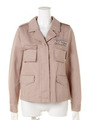【JILL　by　JILLSTUART】MIKITARY　JK　