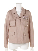 【JILL　by　JILLSTUART】MIKITARY　JK　