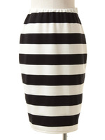 グロスボーダータイトスカート