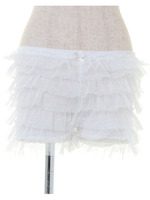 チュールフリルパンツ