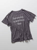 Don�t　never　mind　Tシャツ