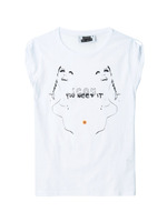 LONDON INK ガールTシャツ