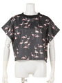 【atmos】FlamingoCrewNeck