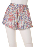 アロハ柄フレアS／PT