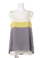 カラーブロックタンク